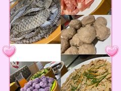 鱼皮-川锅·火锅·烤肉自助餐厅