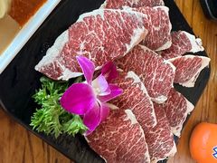 -三千里韩式炭火烤肉(南八马路店)