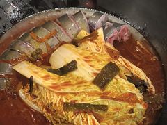 -江湖水乡铁锅炖魚(周庄嘉园店)