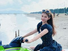 -珠海金沙滩
