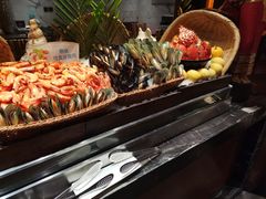 -岷山饭店-芝芝自助餐厅