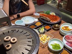 -九田家黑牛烤肉料理(太阳宫广场店)
