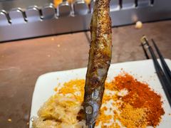 -很久以前羊肉串(南京路第一百货店)
