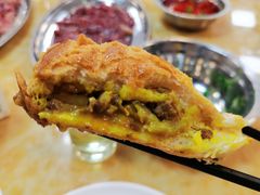 咖喱牛肉菠萝包-五洞大众牛餐馆(番禺分店)