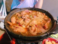 -范贤光鸡公煲(平乐园总店)