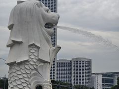 -鱼尾狮公园