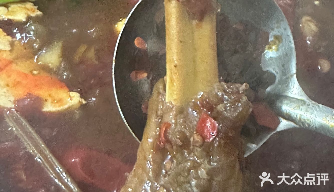 今天火锅吃得太爽啦!