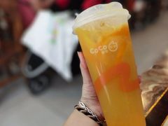 鲜橙满满-CoCo都可(360丰产店)