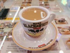 丝袜奶茶-澳门陈光记烧味饭店(万象城店)