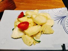 -云海肴·云南小炒·汽锅鸡(天津国金汇店)