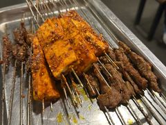 -福苗小骆驼烧烤(莲湖路店)