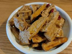 辣炒豆干-好這口重庆小面(总店)