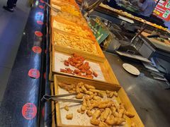 -聚盛源蒸汽海鲜火锅烤肉自助(巨川金海岸购物广场店)