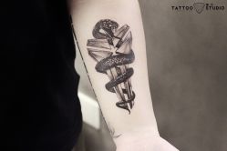 -飛凡TATTOO纹身•原创