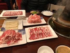 -福寿斋·老北京铜锅涮肉·烧烤(清岚店)