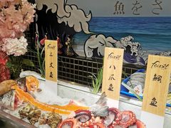 -盛宴自助餐厅(运达喜来登店)