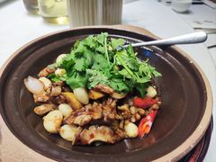 -院里寻菜·祖庵菜宴请(观沙岭店)