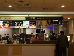 -麦当劳(沙河店)