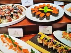 -雍容荟活波龙自助餐(IFS黑金店)