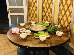 -巴山一绝烤全羊(三圣乡刘家花园店)