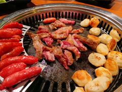 -仓库烤肉(绿园店)