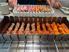 -白玉·朝鲜族烤串(深圳Kkone店)