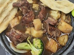 -清华大学-观畴园餐厅