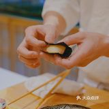 主厨好害羞，像一休哥☺️