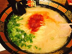 -天然豚骨拉面专门店 一兰(铜锣湾店)