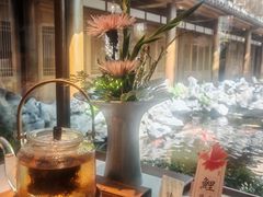 -鲤院·新中式美学·庭院餐厅(夫子庙店)