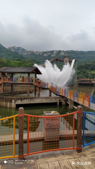 东部华侨城图片