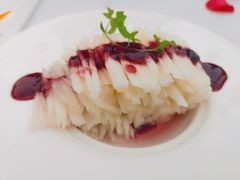 蓝莓梨丝-梧桐餐厅(泉城路店)