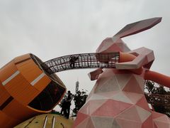-季高兔窝窝亲子园(上海薰衣草公园店)