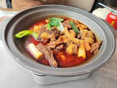 -肖记公安牛肉鱼杂馆·省级非物质文化遗产(江汉路直营店)