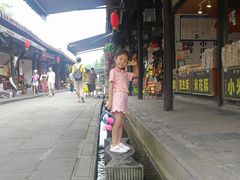 -崇州市街子古镇