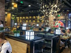 -韩盛·盛江山自助料理(于洪新玛特店)