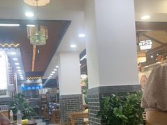 -秦君宝手擀菠菜面(金花路店)