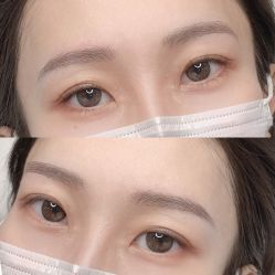 -UP&UP·半永久眉毛眼线机器野生眉