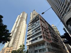 -香港铜锣湾皇悦酒店