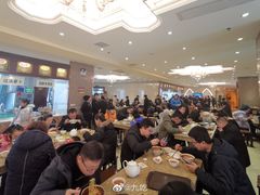 大堂-磨沟沿老字号牛肉面·清真(金港城店)