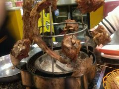 -城一锅涮烤羊蝎子·烤串