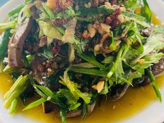 干拌牛肉-江湖黑大兔(杨家坪店)