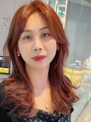 点击看大图 -MORI HAIR SALON日式美发沙龙