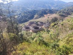 -南靖田螺坑土楼群景区