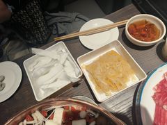 -东来顺铜锅炭火涮肉(上地华联店)