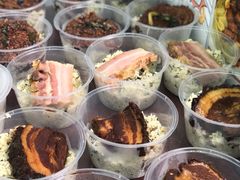 -谈灵农家柴爿菜饭