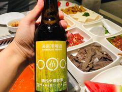 -海底捞火锅(番禺广场店)