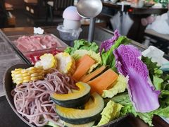 -菌自由丨野生菌火锅特色庭院餐厅(丽江古城店)