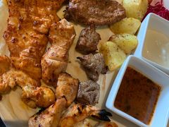 -Efes Turkish & Mediterranean Cuisine 艾菲斯餐厅(陆家嘴店)