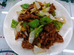 -清真鸿起来饭庄(复兴路店)